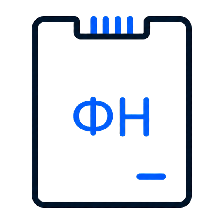 Фискальные накопители